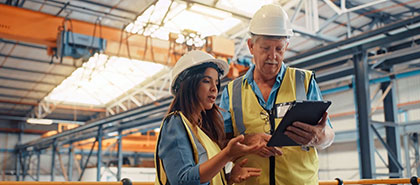Inventario e controllo, spedizione, distribuzione